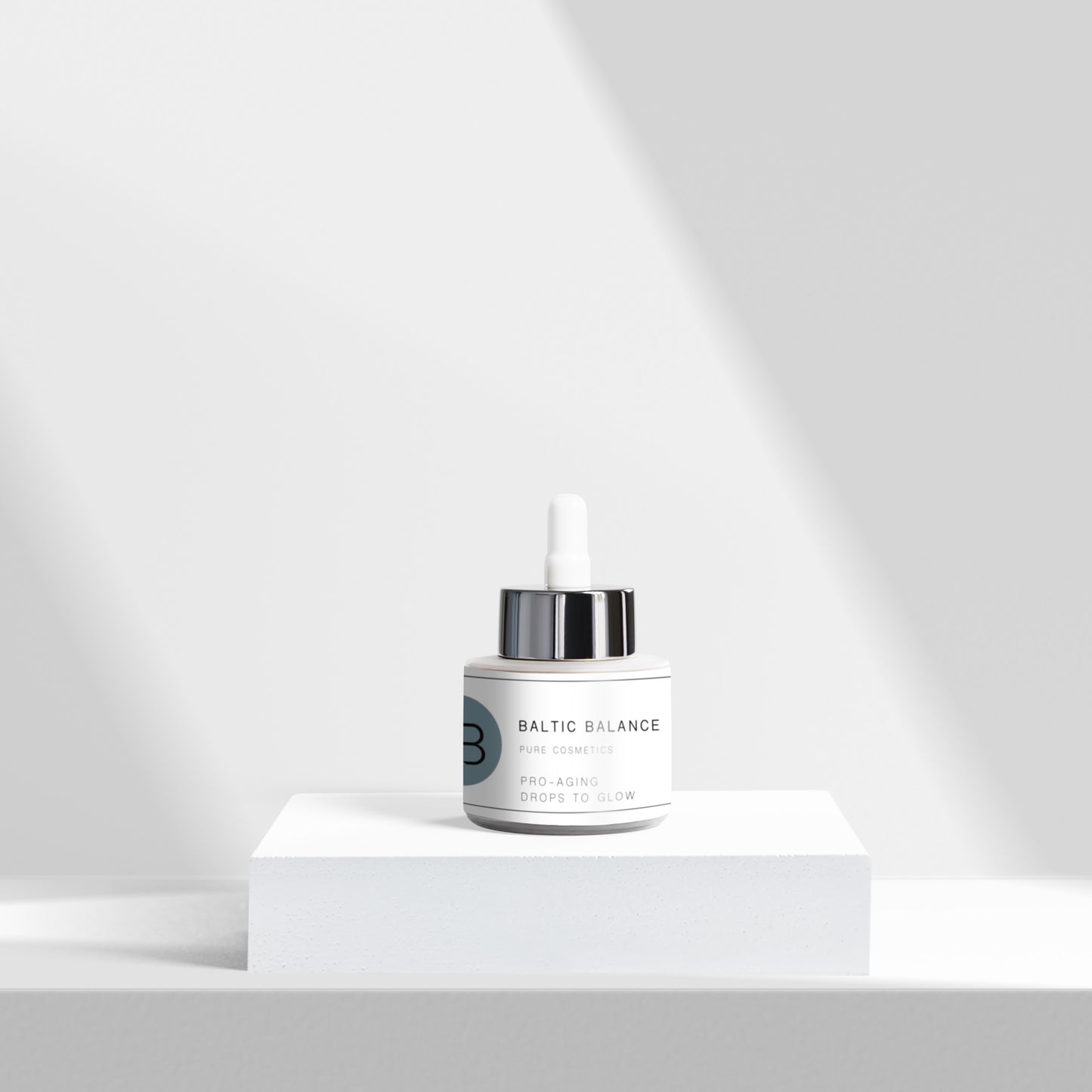 Pro-Aging Drops to Glow